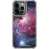 The Orion Nebula Pink iPhone 16 Pro Clear Case